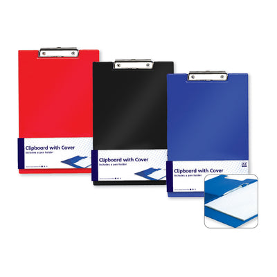 A4 FOLD OVER CLIPBOARD