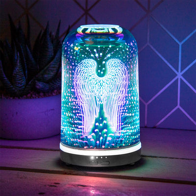 ANGEL WINGS DESIRE HUMIDIFIER