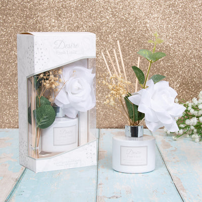 100ML FRESH LINEN WHITE DIFFUSER