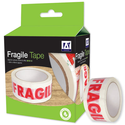 40MTR X 48MM  FRAGILE TAPE