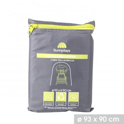 93CM X 90CM POLYESTER BBQ COVER
