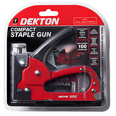 COMPACT STAPLE GUN