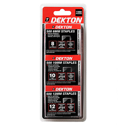 PACK OF 1500  STAPLE SET