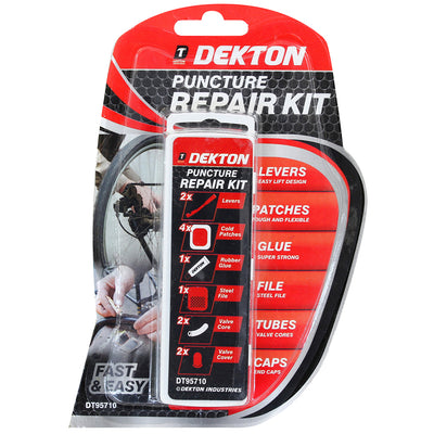 PUNCTURE REPAIR KIT