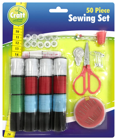 LARGE SEWING SET