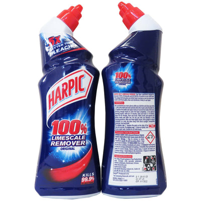 HARPIC 750ML LIMESCALE REMOVER