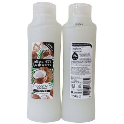 ALBERTO BALSAM 350ML SHAMPOO