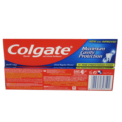 COLGATE CAVITY PROTECTION TOOTHPASTE