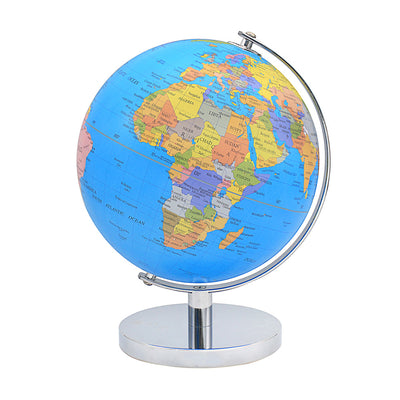 BLUE TRADITIONAL GLOBE
