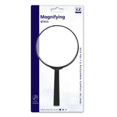 LARGE MAGNIFYING GLASS