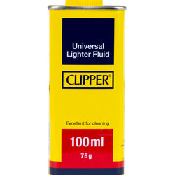 CLIPPER 100ML LIGHTER FLUID
