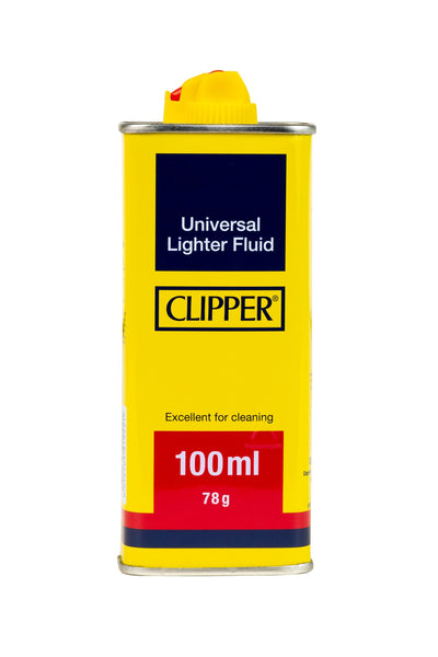 CLIPPER 100ML LIGHTER FLUID