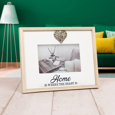 4" X 6" HOME PHOTO  FRAME