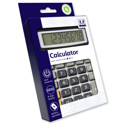 LARGE DESK CALULATOR