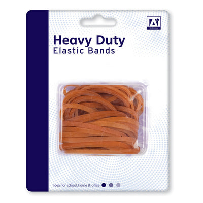 HEAVY DUTY ELASTIC BANDS