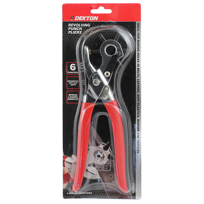 REVOLVING PUNCH PLIERS