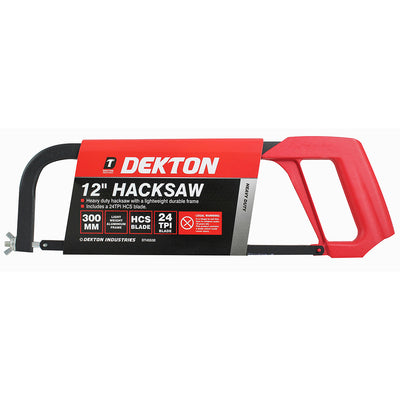 DEKTON 12" HACKSAW