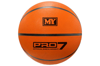 SIZE 7 PRO BASKETBALL (DEFLATED)