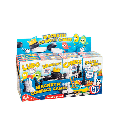ASST. MAGNETIC POCKET GAMES