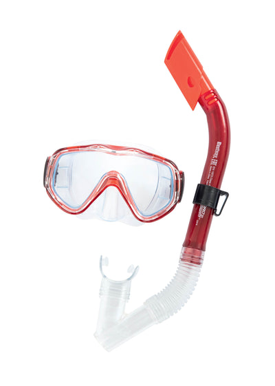 HYDRO SWIM ADULT SNORKEL SET