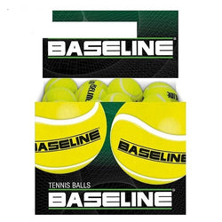 BASELINE TENNIS BALL (BOX OF 48)