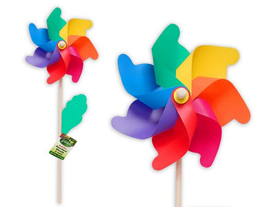 86CM LARGE GARDEN WINDMILL