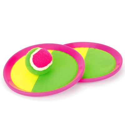 VELCRO CATCH BALL SET