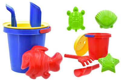 SMALL BEACH BUCKET SET