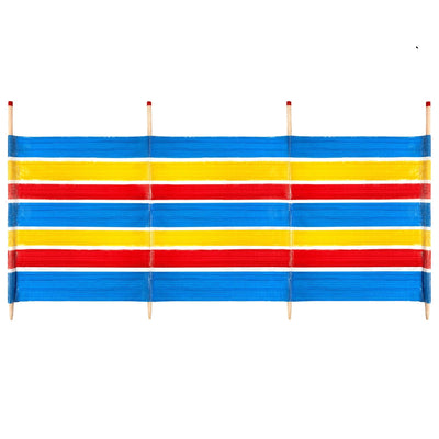 6 POLE TRADITIONAL WINDBREAKER