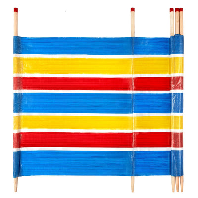 5 POLE TRADITIONAL WINDBREAKER