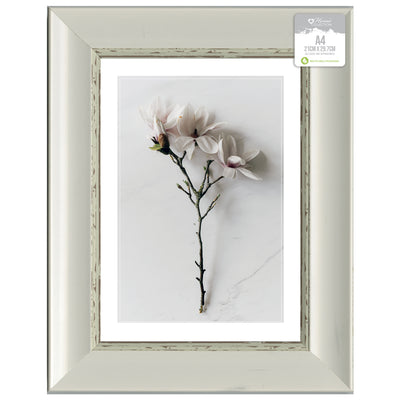 A4 VINTAGE CREAM FRAME