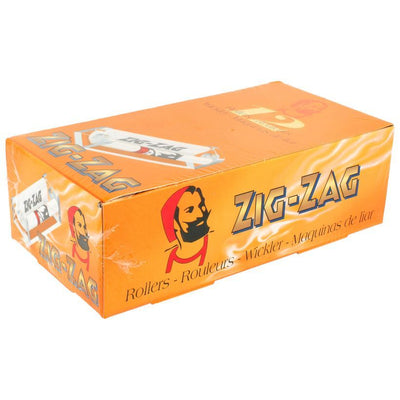 ZIG ZAG REGULAR ROLLING MACHINE