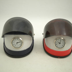 ASST. CRASH HELMET CLOCK