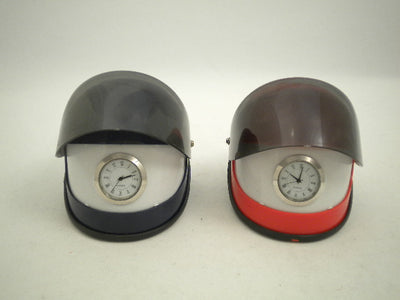 ASST. CRASH HELMET CLOCK