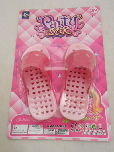 GIRLS DRESS UP SHOES