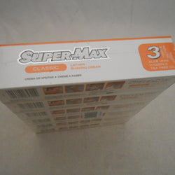 100GR SUPERMAX UNISEX SHAVING CREAM