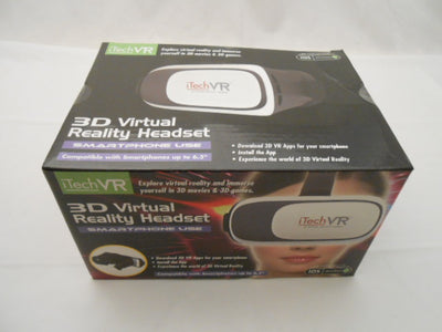 DELUXE V REALITY GLASSES