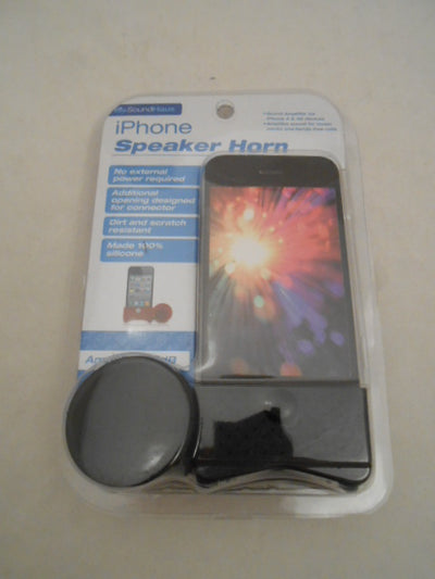 IPHONE SPEAKER HORN