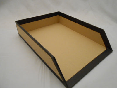 CRAFT/DESK LETTER TRAY