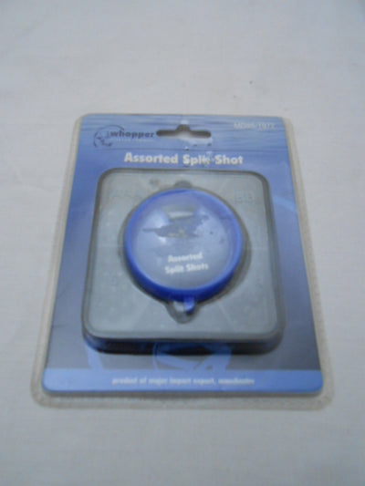 ASST.WEIGHT SPLIT SHOT