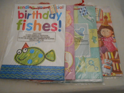 3 PACK ASST.EXTRA LARGE ASST.GIFT BAGS