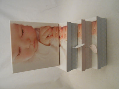 SET OF 4 BABY DESIGN GIFT BOXES