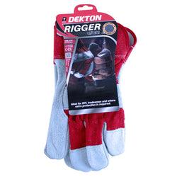 ONE SIZE FITS ALL RIGGER GLOVES