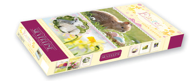 ASST.DESIGNS EASTER PHOTOGRAPHIC 1 DOZ CODE 50 CARD