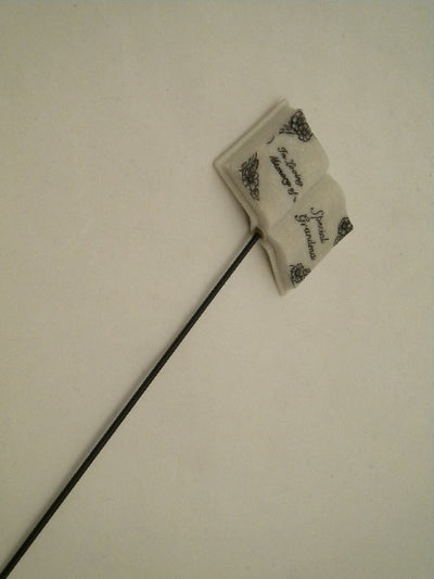 Mum/Dad book stick