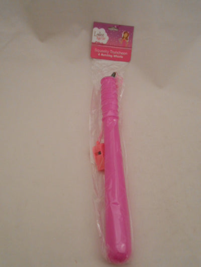 HEN SQUEAKY TRUNCHEON