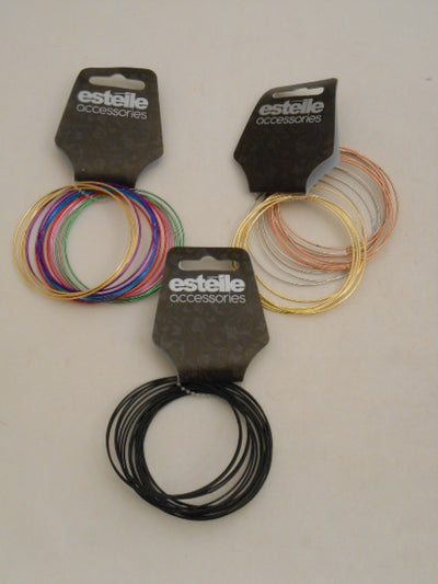 ASST.COLOURS STYLISH BANGLES