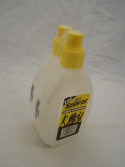 2 PACK JOGGERS 250ML GRIP BOTTLES