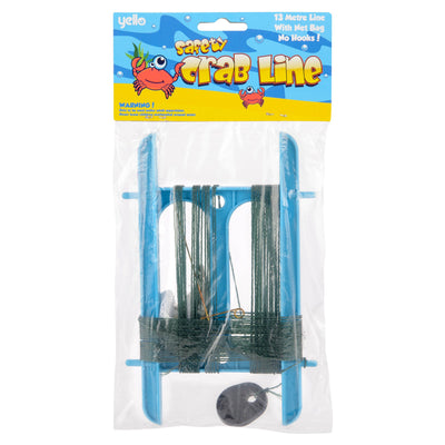 13MTR CRAB LINE WITH NET