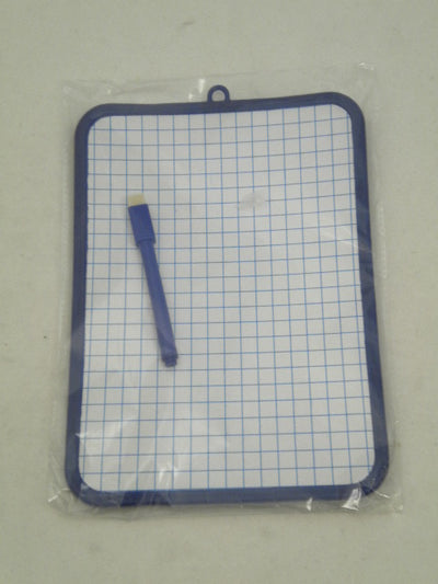 A4 MEMO BOARD WITH PEN/ERASER